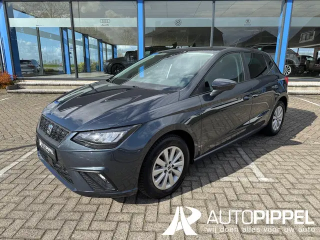 SEAT Ibiza 1.0 EcoTSI Style 2024 Benzine