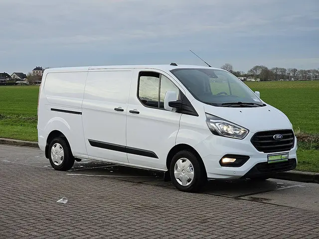Ford Transit Custom 2.0 2022 Diesel 5