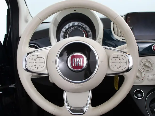 Fiat 500C 1.2 Lounge Automaat 2020 Benzine 17