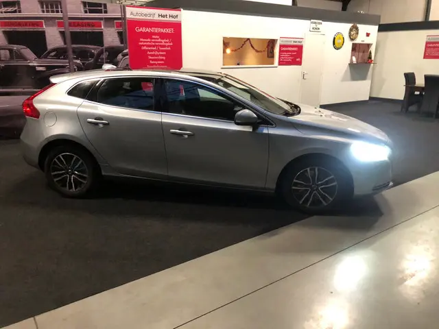 Volvo V40 2