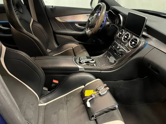 Mercedes-Benz C-Klasse Estate AMG 63 S 2016 Benzine 23