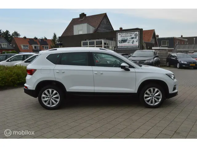 SEAT Ateca 1.5 TSI FR Business Intense 2019 Benzine 3