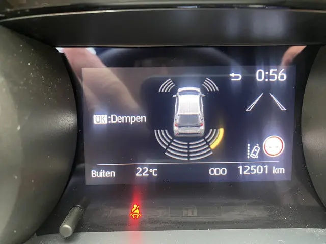Toyota Yaris 1.5 Hybrid Executive 2023 Hybride Benzine 23