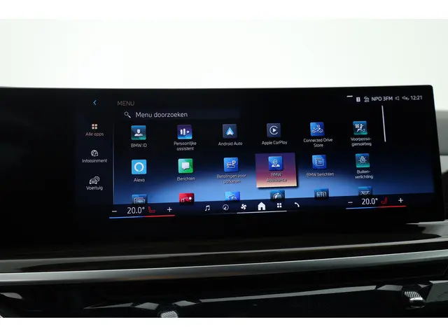 BMW X5 xDrive50e M Sport 2023 Hybride Benzine 24