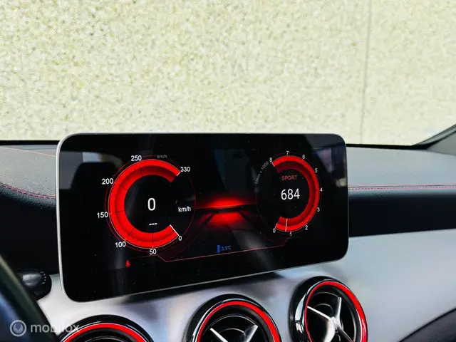 Mercedes-Benz CLA 250 Edition 1 2013 Benzine 44