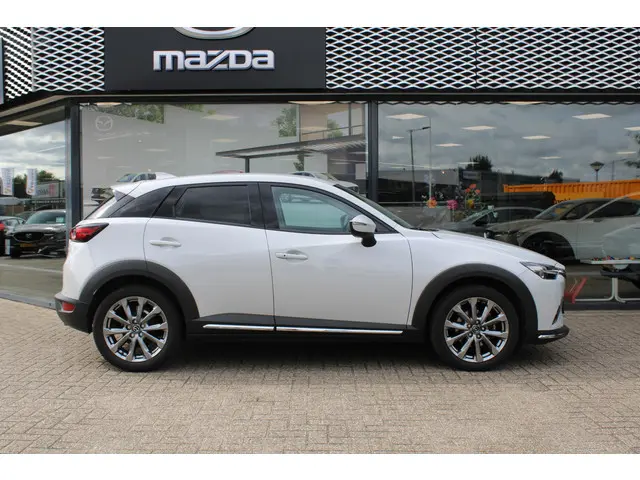 Mazda CX-3 2.0 SkyActiv-G 121 Signature 2021 Benzine 6