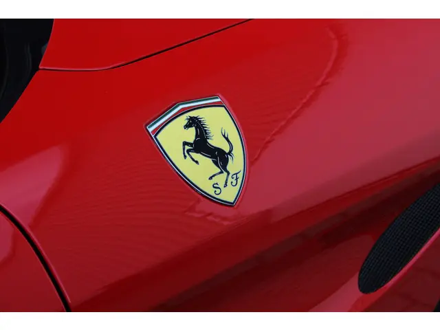 Ferrari California 3.9 T HELE 2016 Benzine 60