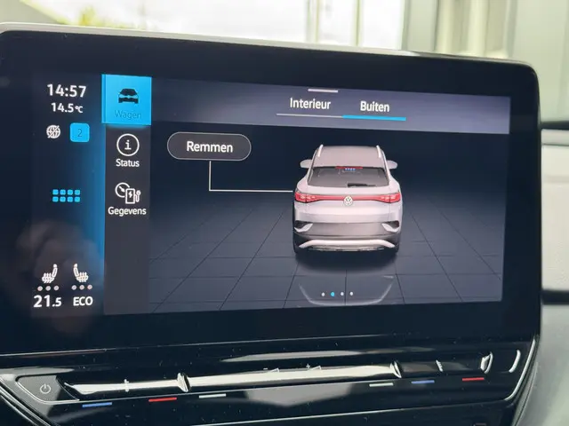 Volkswagen ID.4 First 77 kWh 204pk 2020 Elektrisch 24