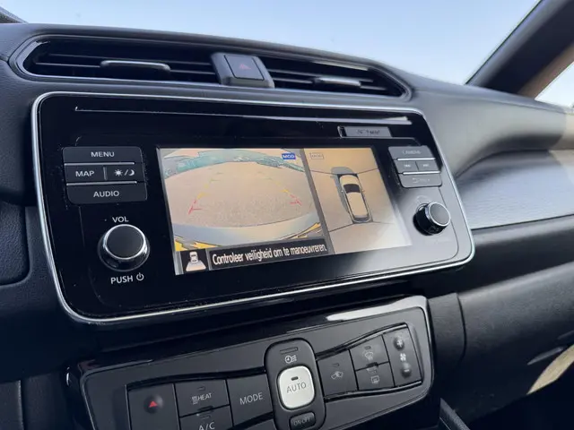 Nissan Leaf N-Connecta 40 kWh 2019 Elektrisch 17