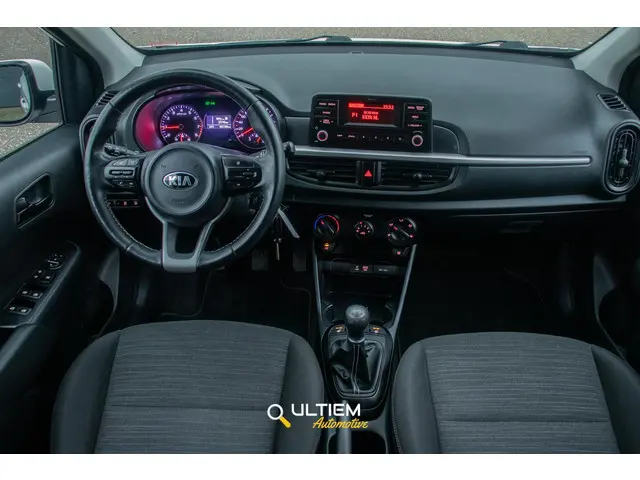Kia Picanto 1.0 MPi ComfortLine 2017 Benzine 8
