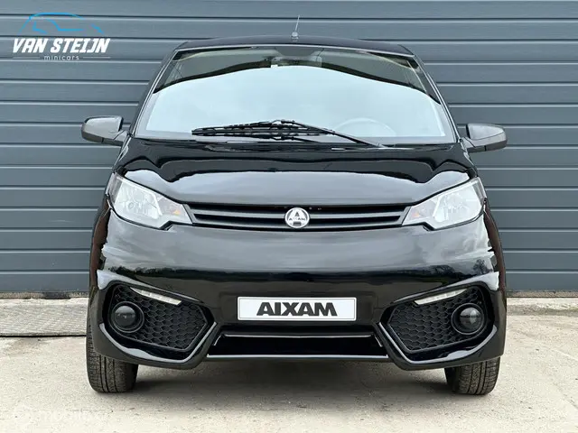 Aixam Coupé Brommobiel GTi 2016 Diesel 10