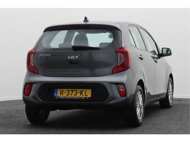 Kia Picanto 1.0 DPi DynamicLine 2022 Benzine 17
