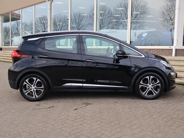 Opel Ampera-e LAUNCH EXECUTIVE 60 KWH 2018 Elektrisch 11