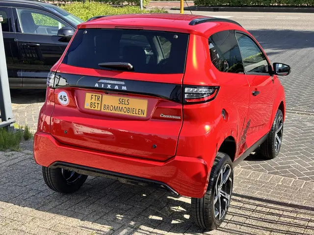 Aixam Crossover Premium 2026 Diesel 11