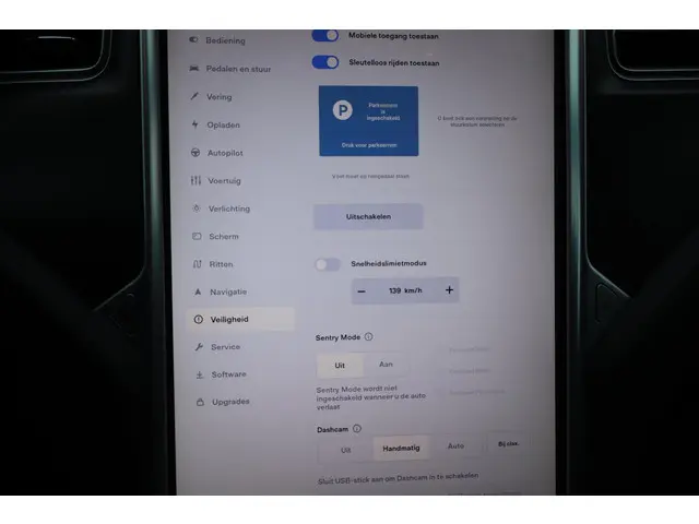 Tesla Model S 100D 2017 Elektrisch 37