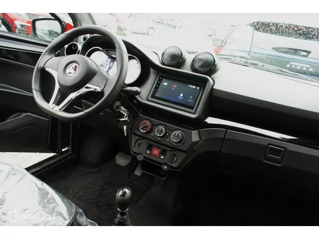 Aixam eCity Brommobiel Sport 2024 Elektrisch 17