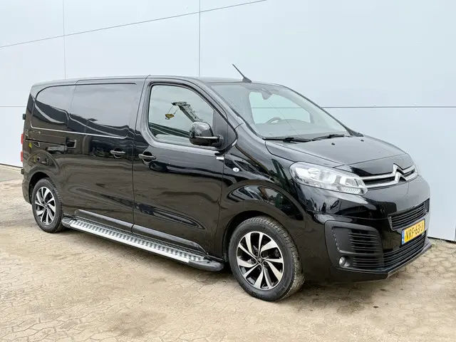 Citroën Jumpy 2.0 HDI 145pk 2022 Diesel 4