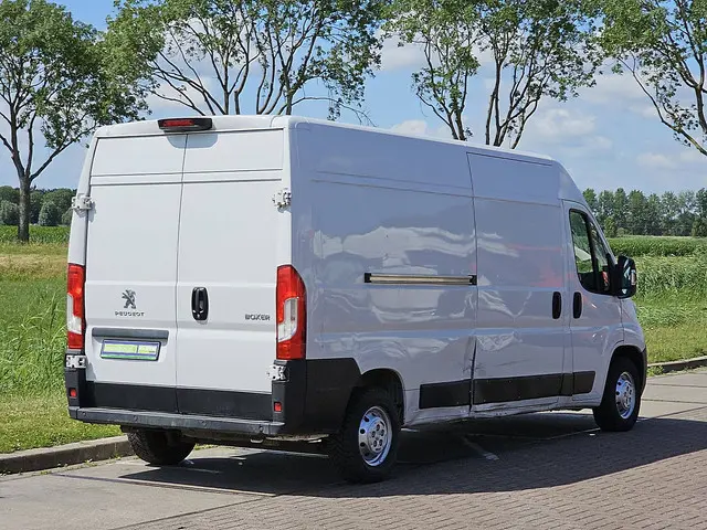 Peugeot Boxer 2.2 2022 Diesel 3