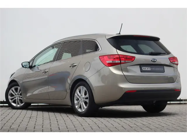 Kia cee'd Sportswagon 1.6 GDI DynamicLine 2015 Benzine 8