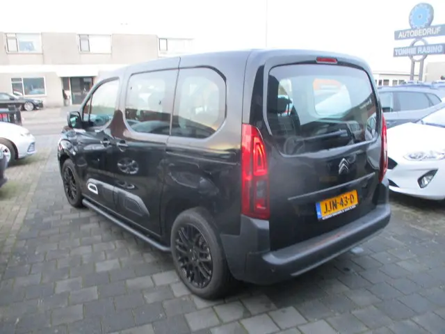 Citroën Berlingo 2