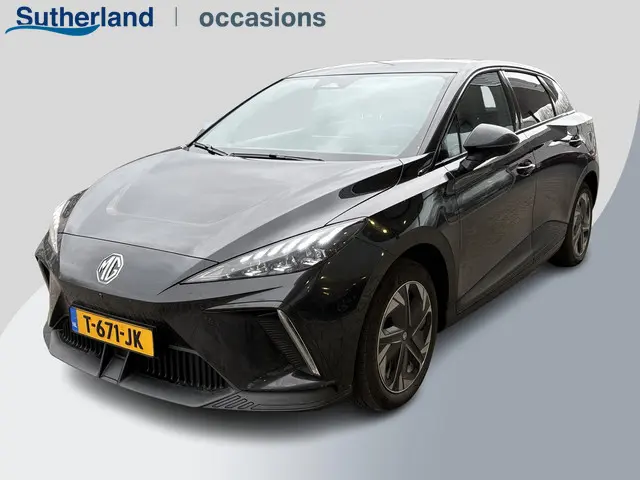 MG MG4 Electric Luxury 64 kWh 2023 Elektrisch
