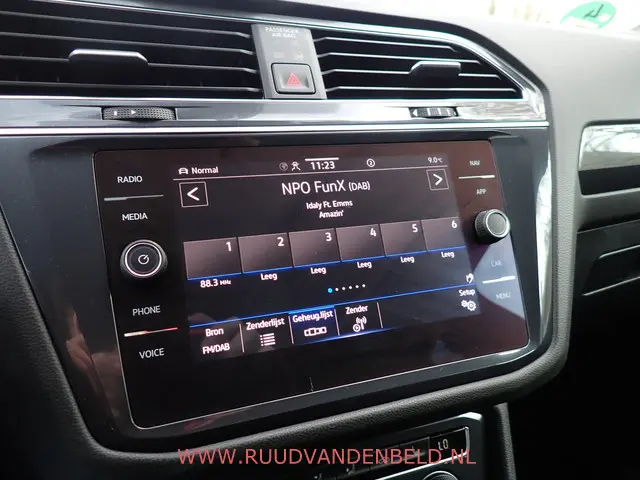 Volkswagen Tiguan Allspace 1.5 TSI R-LINE 2021 Benzine 21