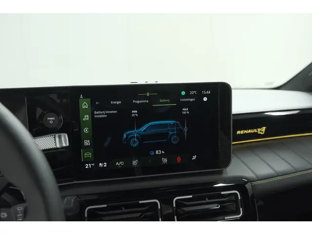 Renault 4 comfort range iconic 52 kWh 2025 Elektrisch 71