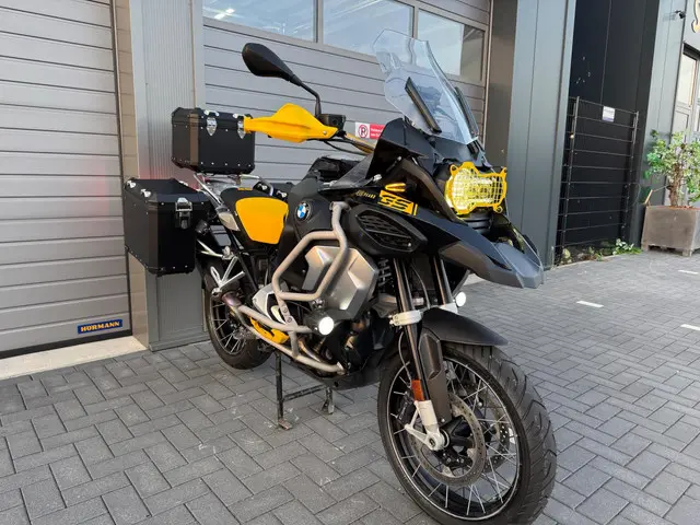 BMW R 1250 GS Adventure 40 Years 719 Option 2021 Benzine 7