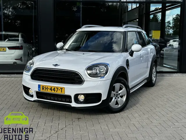 MINI Countryman 1.5 One | Navi | Cruise | Dakrails 2018 Benzine