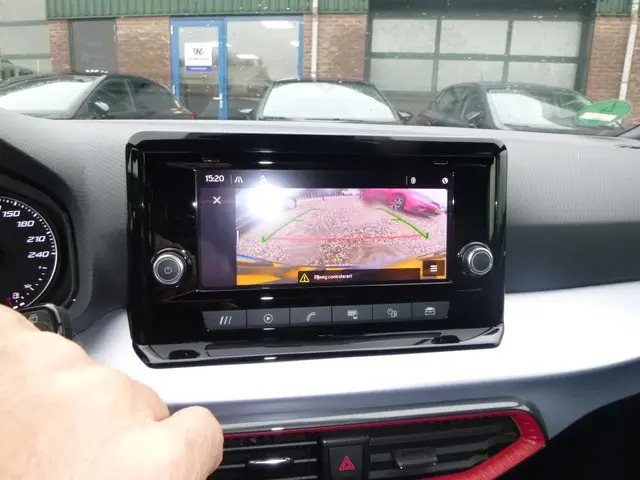 SEAT Ibiza 1.0 EcoTSI FR FULL LINK 2022 Benzine 16