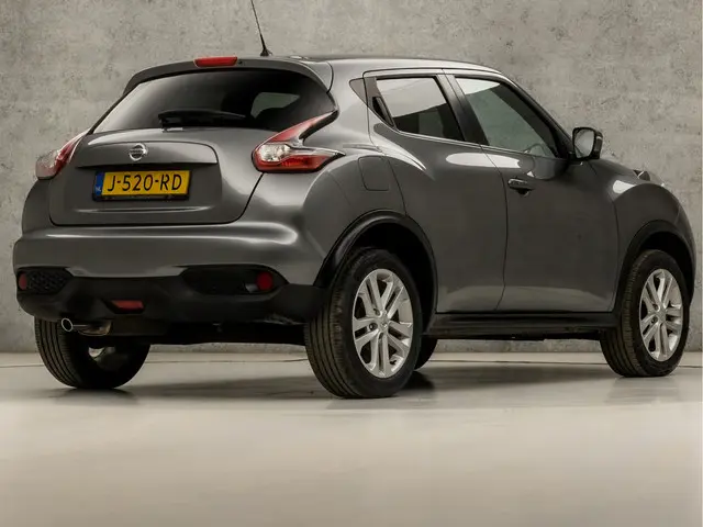 Nissan Juke 1.2 DIG-T S/S N-Connecta Sport 2018 Benzine 5