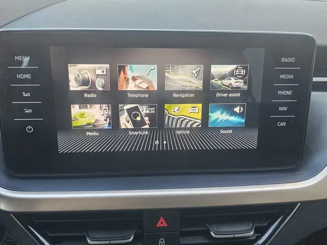 Škoda Scala 1.0 TSI Business Edition 2019 Benzine 17