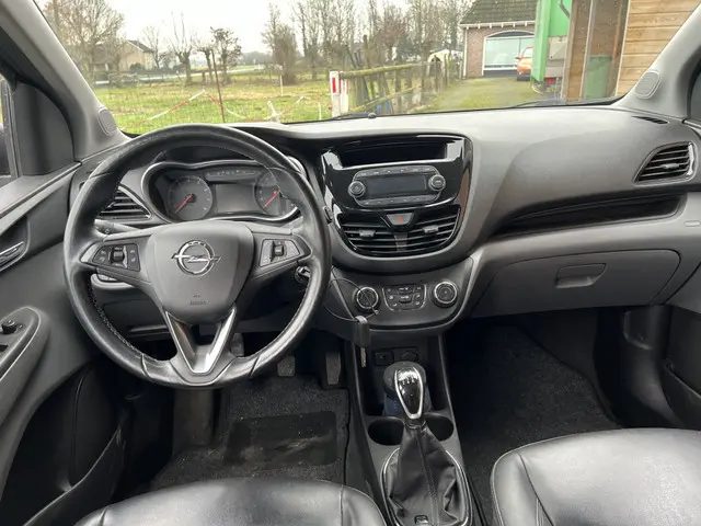 Opel KARL 1.0 ecoFLEX Cosmo 2015 Benzine 12