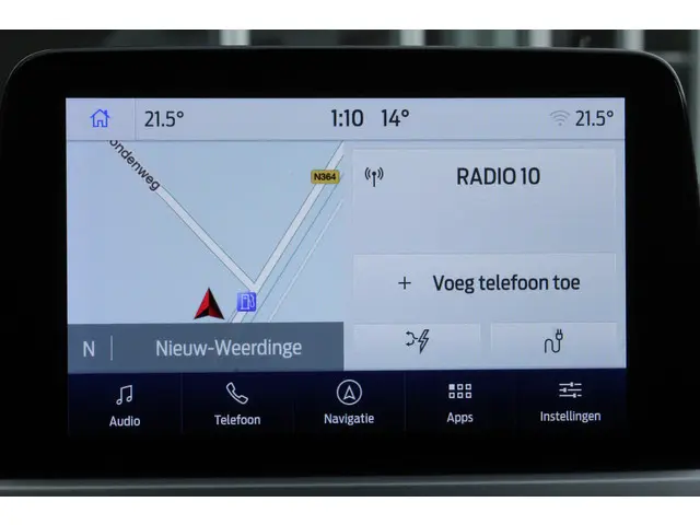 Ford Kuga 2.5 PHEV ECC, 2020 Hybride Benzine 15