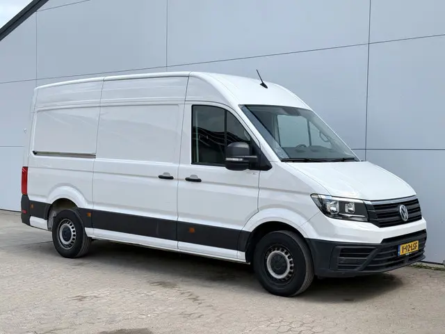 Volkswagen Crafter 2.0 TDI 140PK 2023 Diesel 4