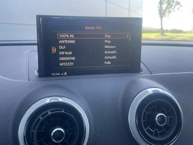 Audi A3 Limousine 35 TFSI CoD Advance 2020 Benzine 10
