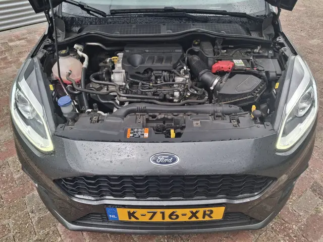 Ford Fiesta 1.0 EcoBoost ST-Line X 2020 Benzine 11