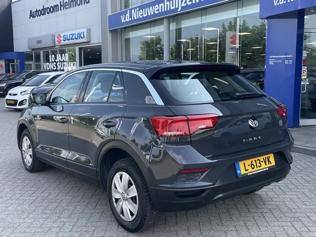 Volkswagen T-Roc 1.5 TSI 2019 Benzine 5