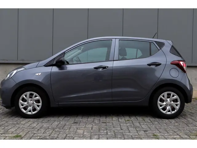 Hyundai i10 1.0i Comfort 2018 Benzine 7
