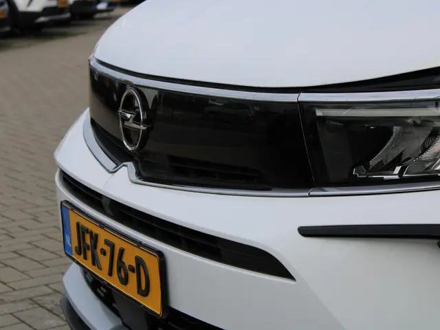 Opel Grandland 1.2 Turbo Business Elegance 2023 Benzine 11