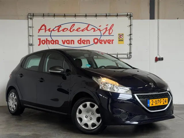 Peugeot 208 1.0 VTi Access|Airco|Cruise|NAP| 2014 Benzine 2