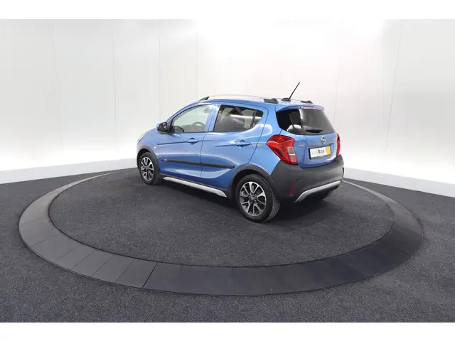 Opel KARL 1.0 Rocks Online Edition 2018 Benzine 13