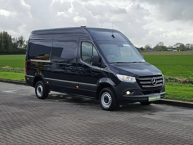 Mercedes-Benz Sprinter 314 2019 Diesel 5