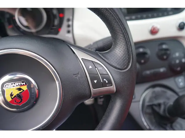 Abarth 500C 1.4 T-Jet Estetico 2012 Benzine 29