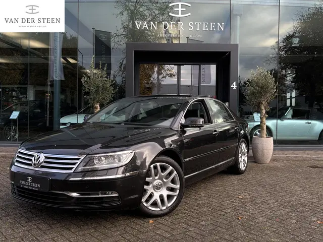 Volkswagen Phaeton 3.0 TDI 5p. 2014 Diesel