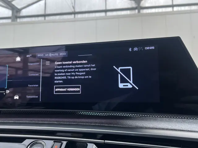 Peugeot 3008 Hybrid 136 GT 2024 Hybride Benzine 14