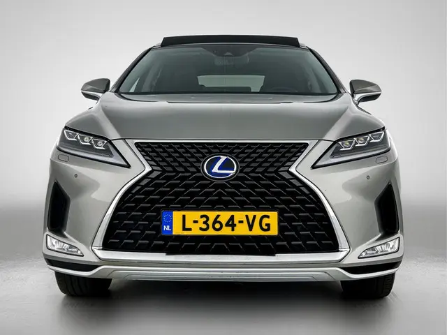 Lexus RX 450h AWD Executive Line 2021 Hybride Benzine 27