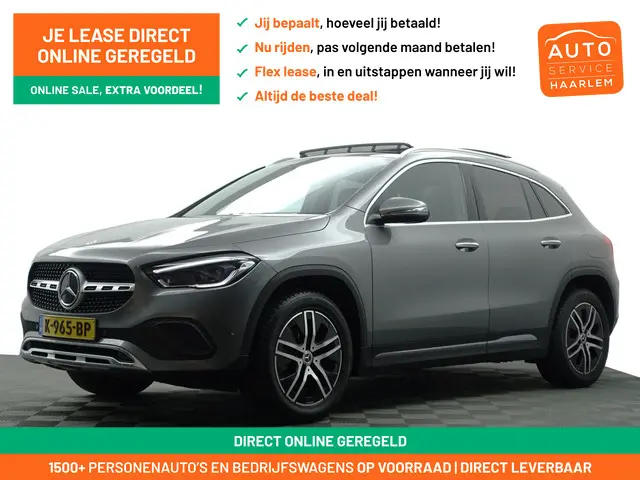Mercedes-Benz GLA 200 Premium Luxury Aut- 2020 Benzine