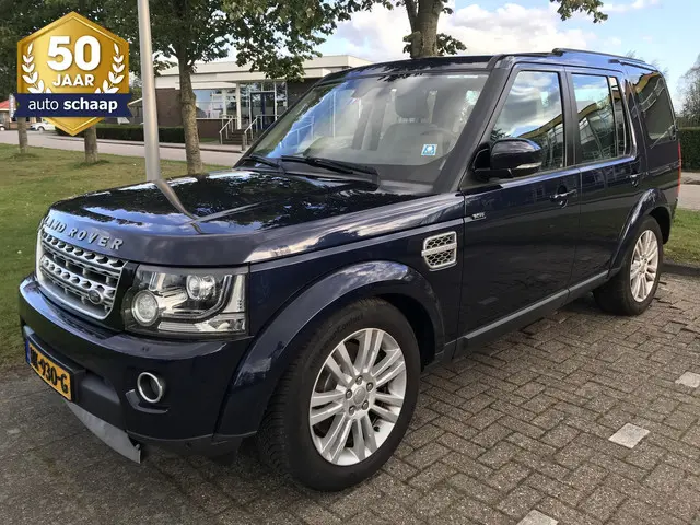 Land Rover Discovery 3.0 SCV6 HSE 2014 Benzine