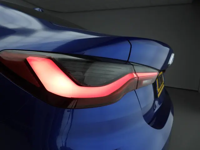 BMW 4 Serie Coupé 420i 2025 Benzine 40